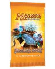 Dragon's Maze Booster Pack